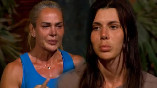 Survivor Nagihan'dan Nefise'ye Sert Yanıt: "Ona Annelik Yaptım, Nankör Davrandı!"