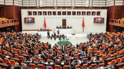 TBMM'nin çalışma süresinin uzatılmasına ilişkin karar Resmi Gazete'de yayımlandı