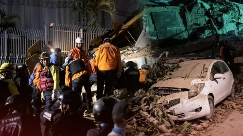 Venezuela'daki Depremde Can Kaybı 235'e Çıktı: Durum Ciddileşiyor! | DÜNYA GÜNDEMİ