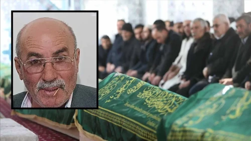 Belediye İşçisi Yolun Karşısına Geçerken Hayatını Kaybetti!