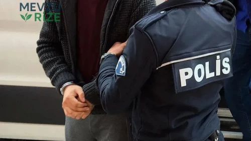 Kırmızı Bültenle Aranan Suçlu Samsun'da Ele Geçirildi!