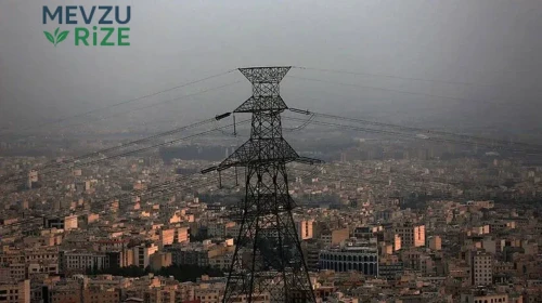 İran'da Elektrik Kısıtlamaları Genişletildi: Uygulama Haftada İki Güne Yükseltildi!