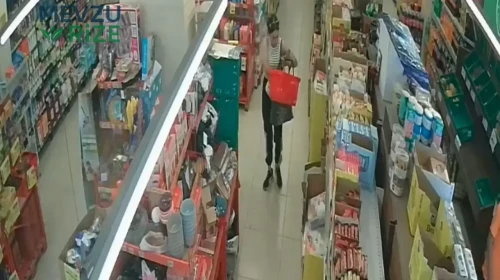 Marketten Bebek Maması Çalan İki Kadın Gözaltına Alındı!