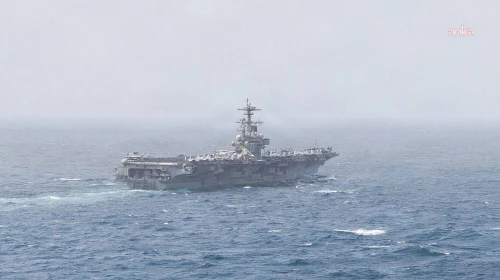 Washington Post: ABD, İran'a deniz ablukası için Orta Doğu'ya 19 savaş gemisi konuşlandırdı
