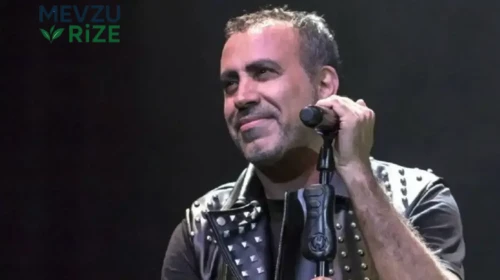 Haluk Levent'in Gözaltı Öncesi Son Anları Kaydedildi!