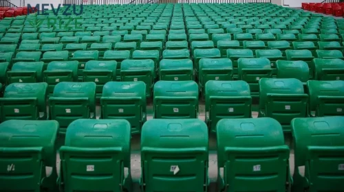 Süper Lig'e Yükselen Takımın Stadyumu Yenilendi!