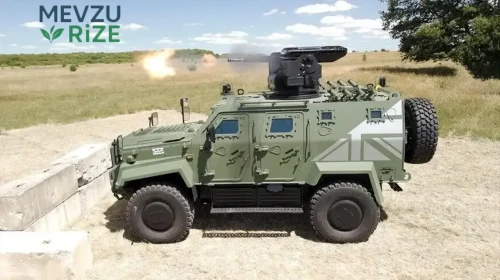 NATO Zirvesi'nde Sürpriz Gelişme: CANiK Uluslararası Platformda Gündeme Damga Vurdu!