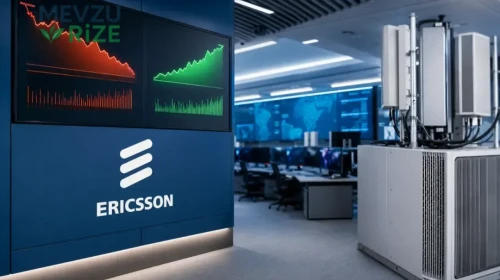Ericsson, Satış Düşüşüne Rağmen Güçlü Kar Marjıyla Dikkat Çekti!