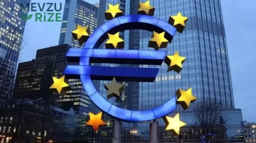 Euro Bölgesi'nde Dört Aylık Duraklamanın Ardından Ekonomik Büyüme Yeniden Canlandı