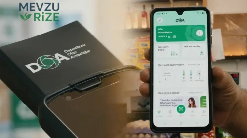 İstanbul'da Mobil DOA Uygulaması Hayata Geçti: Şişe İadesiyle Vatandaş ve Esnafın Kazancı Ne Olacak?