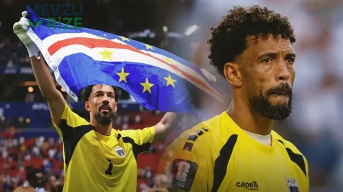 Dünya Kupası'nın Parlayan Yıldızı Vozinha, Colo-Colo’da Yeni Bir Sayfa Açtı!