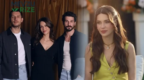Yeraltı Dizisine Sürpriz İsim! Azra Aksu Ekibe Dahil Oldu!