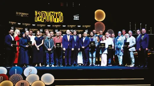 12 Punto Ödül Töreni Yaklaşıyor: Sinema Unutturmaz, Hatırlatır!