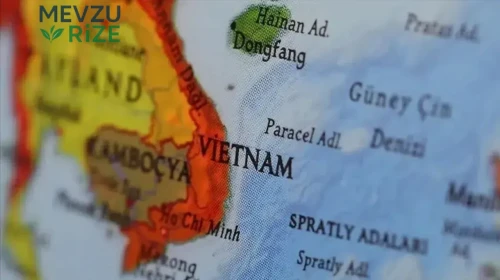 Vietnam'da Turist Teknesinin Alabora Olması Sonucu 15 Kişi Hayatını Kaybetti