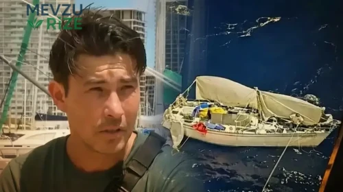 Hawaii Açıklarında Okyanusta Haftalarca Hayatta Kalmayı Başaran Kişinin Mucizevi Kurtuluşu