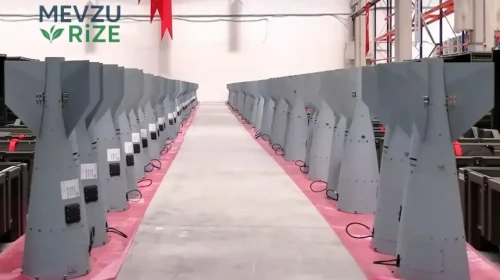 Sözleşmeler geride kaldı, şimdi aksiyon zamanı! ASELSAN, seri üretim sürecini başarıyla tamamladı.