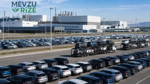 Stellantis, 1.6 Milyon Araç Sevk Ederek Büyük Bir Başarıya İmza Attı