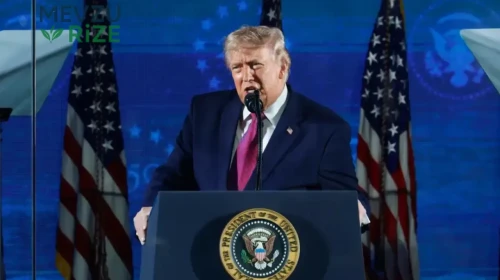 Trump’tan Seçim Açıklaması: Amerika, Komünizm Temelleri Üzerine Kurulmayacak!
