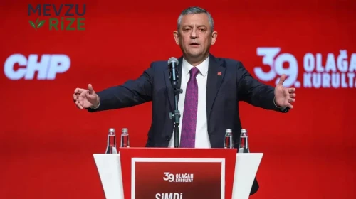 Özgür Özel Yönetimine Şok Tedbir Kararı! CHP Kurultayı Yargıtay’ın Masasında!