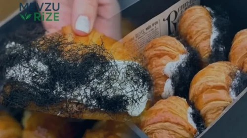Tayland'da Görünüşüyle Şaşırtan 'Mor Oi Croissant' Sosyal Medyada Gündem Oldu!