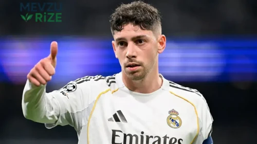 Galatasaray, Federico Valverde'yi transfer ederek unutulmaz bir anı yaratmayı hedefliyor!