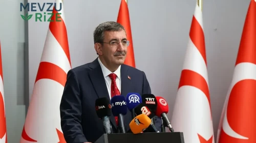 Cumhurbaşkanı Yardımcısı Yılmaz: Avrupa Parlamentosu'nun Aldığı Karara İtibar Etmiyoruz