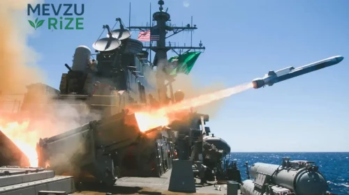 ABD'nin Füze Savunma Stokları Tehlikede: İran ile Süregelen Gerginlik Patriot ve THAAD Sistemlerini Tüketiyor!