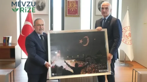 Millî Hafızayı Güçlendirmeye Yönelik Yeni Projeler Ele Alındı