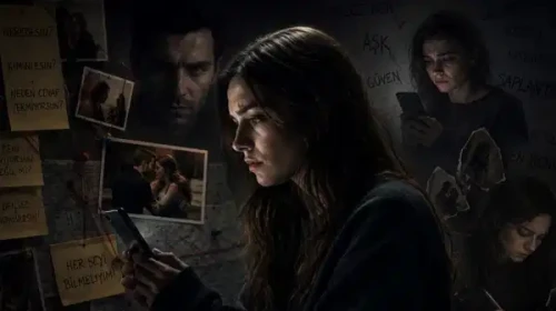 "Obsession" Filmi İzleyenleri Düşündürdü! Sevgi Nerede Bitiyor, Saplantı Nerede Başlıyor?