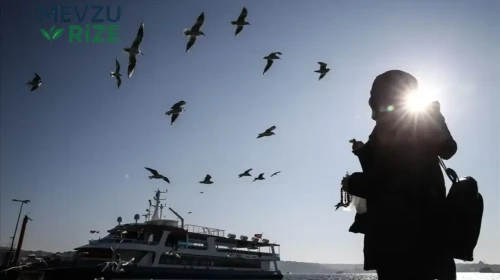 Sıcak Hava Dalgası Türkiye'yi Sarmış Durumda!