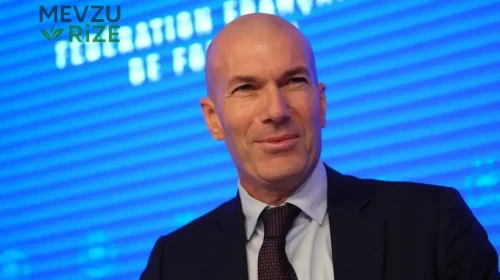 Zinedine Zidane Fransa'nın Futbolunu Şekillendiriyor: Türkiye ile İlgili Detaylar Açığa Çıkıyor!