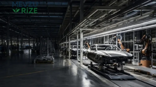 Audi'nin Kar Marjı Düşüşte: Yüzde 3,6 Seviyesine İndi ve Gece Vardiyası Feshediliyor