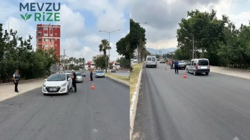 Adana Kozan'da Güvenlik Önlemleri Arttırıldı: 4 Hükümlü Tutuklandı