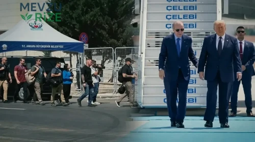 NATO Zirvesi'nde Trump'ın Güvenliği İçin Alınan Özel Önlemler İfşa Edildi