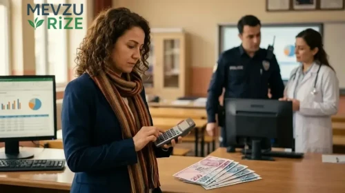 Temmuz 2026 Memur Zammı Kesinleşti! İşte Öğretmen, Polis, Hemşire ve Mühendisin Yeni Maaşları