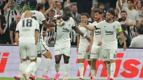 Karakartal Avrupa'daki Serüvenine Zaferle Adım Attı!