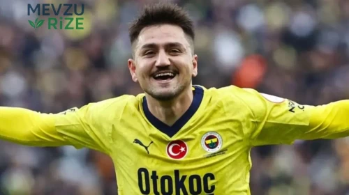 Cengiz Ünder'in Kariyerinde Yeni Dönem: Yeni Takımı Belirlendi!