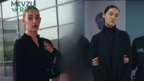 Arka Sokaklar'ın Güllü'sü Burcu Şeritoğlu: Karakterimden Ayrılamadım, Psikolojik Destek Aldım