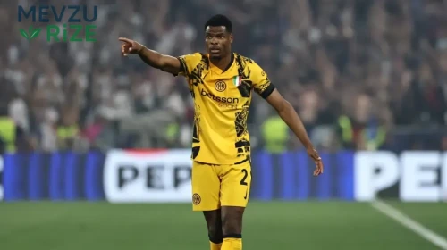 Real Madrid, Denzel Dumfries ile Anlaştı!