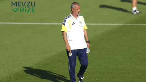 Fenerbahçe'nin Gornik Zabrze ile yapacağı maç için kamp kadrosu belirlendi!