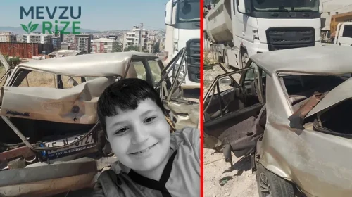 10 Yaşındaki Umut’un Hayatını Kaybetmesine Neden Olan Kazada Sürücü Tam Suçlu Bulundu: 'Bu Bir Trafik Kazası Değil, Katliam'