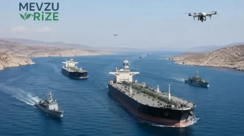 ABD ve İngiltere, Hürmüz Boğazı'nda stratejik işbirliği yapma kararı aldı!