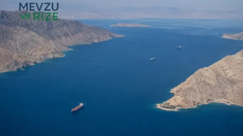 Hürmüz Boğazı'ndan Sadece 6 Vesselle Seyir Gerçekleşti