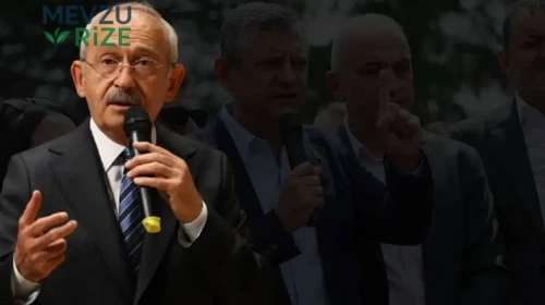 Kılıçdaroğlu'nun Özgür Özel'in Dokunulmazlığının Kaldırılması İçin Adım Atacağı İddia Edildi!