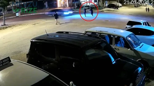Genç Kadın Trafik Kazasında Hayatını Kaybetti: Sürücü Tutuklandı!