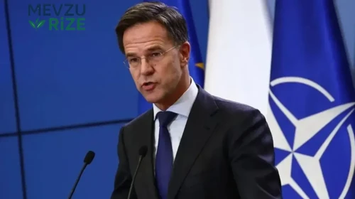 NATO Genel Sekreteri Rutte: Ankara Zirvesi Tarihi Bir Başarıya İmza Attı!