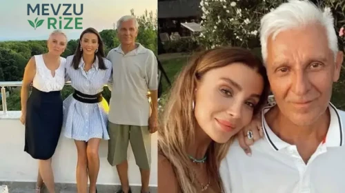 Özge Ulusoy'dan Çarpıcı Açıklama: Babasını Kaybettim, Vicdansızlarla Savaşmak Zorundaydık