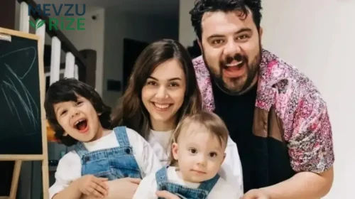 Yenenler Ailesinde Üzücü Hüzün: Berfu Yenenler Duygusal Bir Haberi Duyurdu