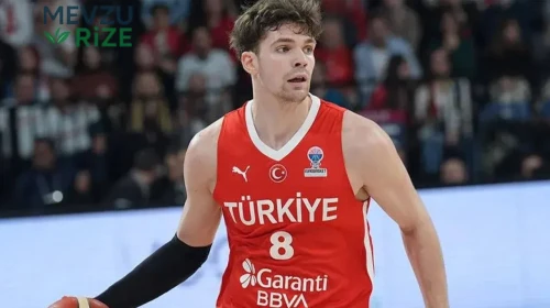 Tarık Biberovic, Avrupa Elemeleri'nin En İyi Beş Oyuncusu Arasında!