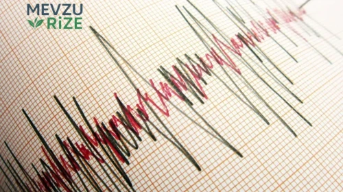 Elazığ'da 3.6 Şiddetinde Deprem Meydana Geldi!